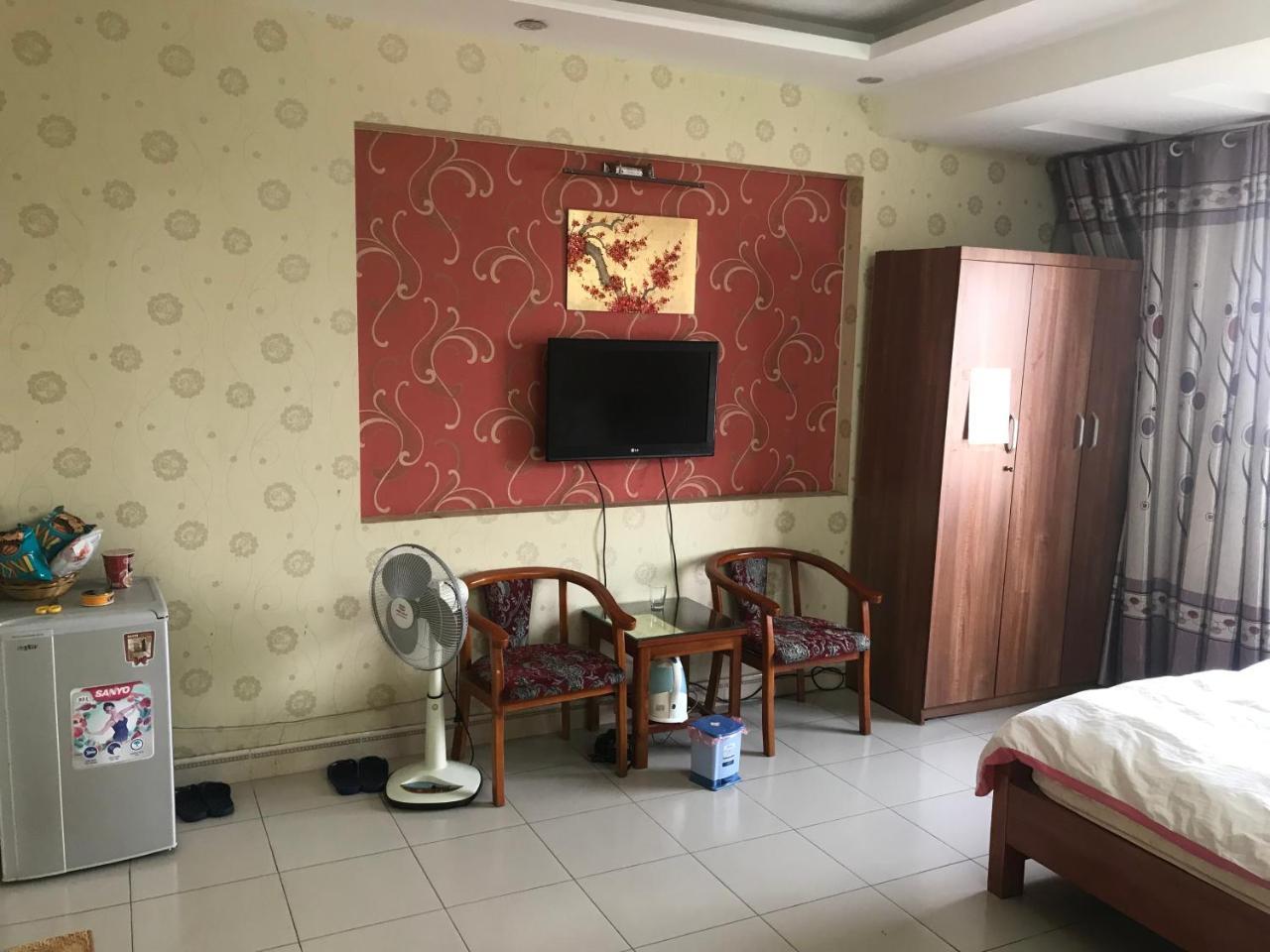 Hoanglong Hotel Hanoi Bagian luar foto