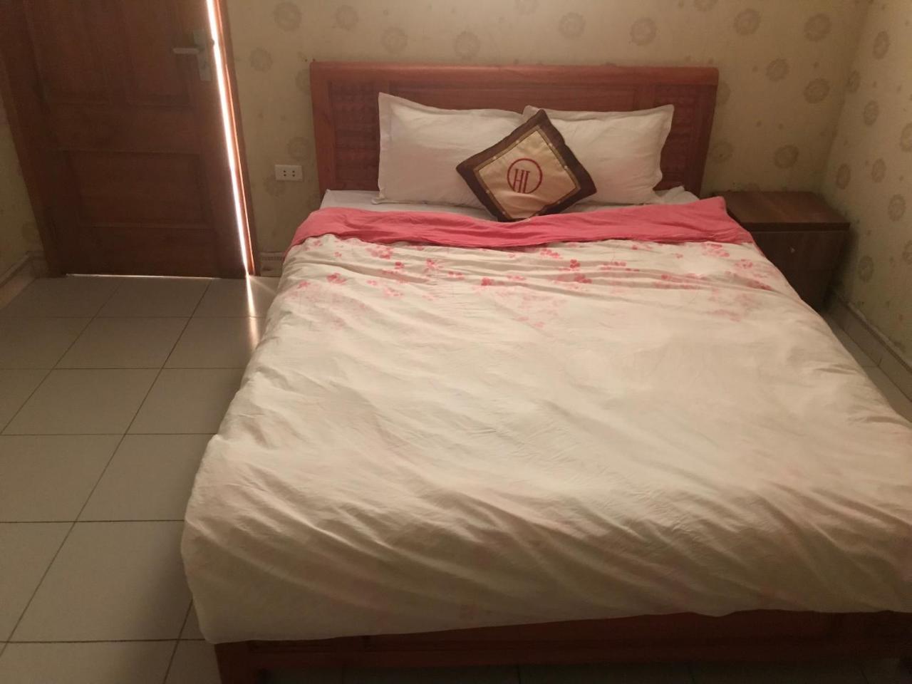 Hoanglong Hotel Hanoi Bagian luar foto